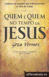 Quem  quem no tempo de Jesus