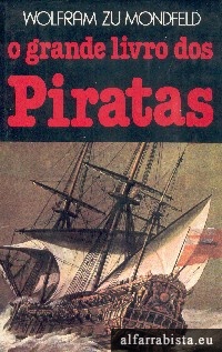 O grande livro dos piratas