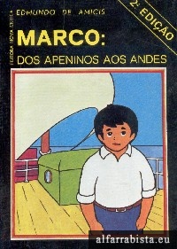 Marco: dos Apeninos aos Andes