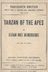 Tarzan of the apes