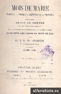 Mois de Marie