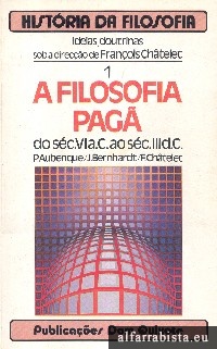 A filosofia pag