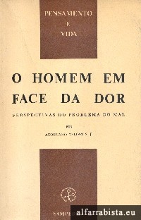 O homem em face da dor