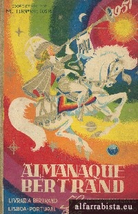 Almanaque Bertrand - 1951