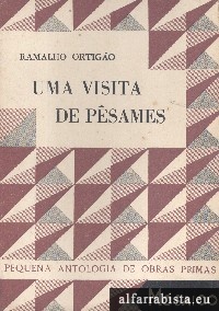 Uma visita de psames