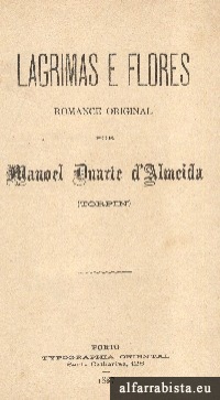 L�grimas e flores