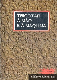 Tricotar  mo e  mquina