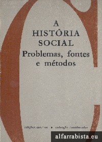 A Histria Social