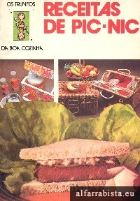 Receitas de pic-nic
