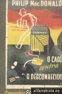 O caso contra o desconhecido