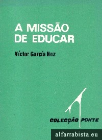 A miss�o de educar