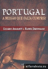 Portugal a misso que falta cumprir