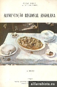 Alimenta��o Regional Angolana