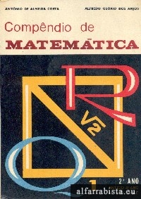 Comp�ndio de Matem�tica - 2.� Ano - 1.� Vol.