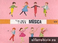 Primeira aventura no mundo da m�sica