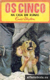 Os Cinco na Casa em Runas