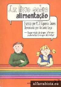 Um livro sobre alimenta��o