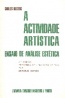 A actividade artstica - Carlos Bastos