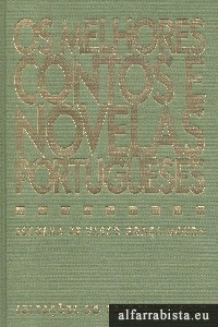 Melhores contos e novelas portugueses - 3 Vols.
