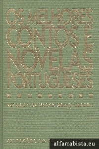 Melhores contos e novelas portugueses - 3 Vols.