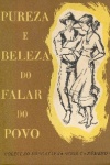 Pureza e beleza do falar do povo
