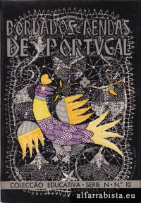 Bordados e Rendas de Portugal