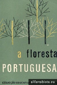 A floresta portuguesa