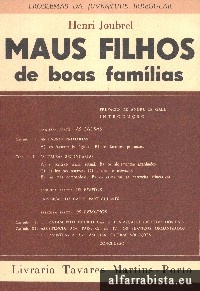 Maus filhos de boas fam�lias