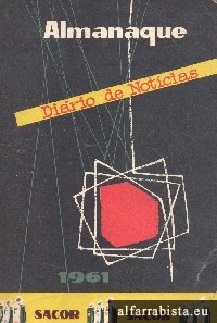 Almanaque Di�rio de Not�cias - 1961