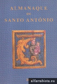 Almanaque de Santo Antnio - 2002