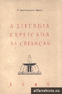 A liturgia explicada �s crian�as