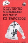 O livrinho vermelho do galo de barcelos
