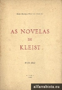 As Novelas de Kleist