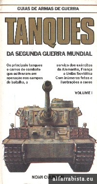 Tanques - Vol. I 