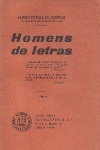 Homens de letras