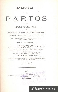 Manual de Partos