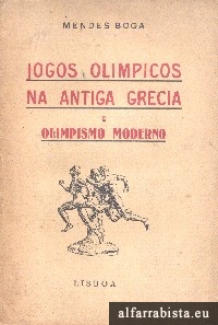 Jogos Ol�mpicos na Antiga Gr�cia e Olimpismo Moderno