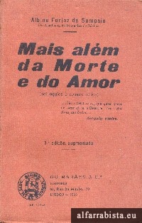 Mais al�m da morte e do amor