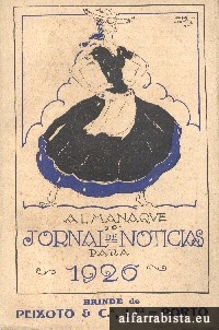 Almanaque do Jornal de Not�cias para 1926