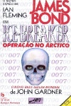 James Bond em ice-breaker operao no rtico