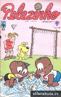 Pelezinho - Ano II - 22
