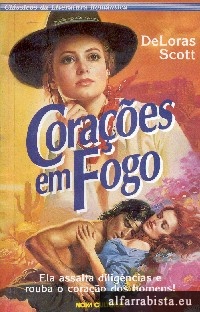 Coraes em fogo