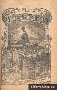 O Filho do Conde de Monte Cristo - 2 Vols.