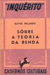 Sbre a teoria da renda