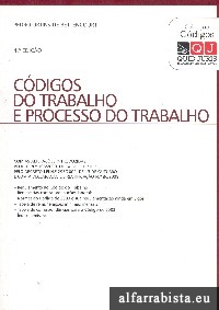 Cdigos do Trabalho e Processo do Trabalho