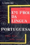 Em prol da lngua portuguesa - 2 Vols.