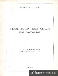 Florbela Espanca em Catal�o
