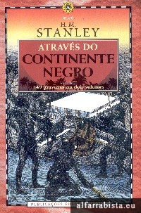 Atravs do Continente Negro - Vol I