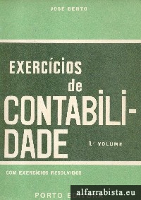 Exerc�cios de Contabilidade - 2 Vols.