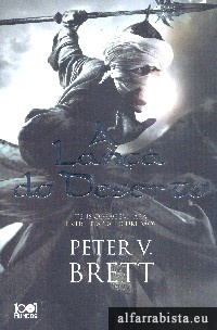 A lan�a do deserto